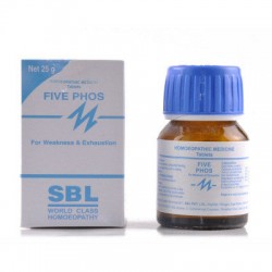 SBL Five Phos Tablet